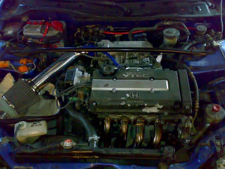 Honda Crx Del Sol - R.I.P billede 10