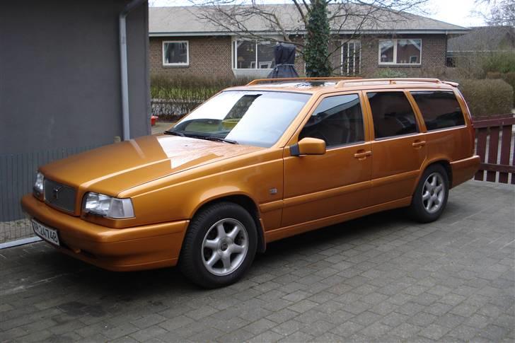 Volvo 850 GLT "SOLGT" billede 1