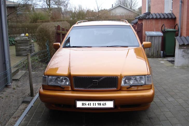 Volvo 850 GLT "SOLGT" billede 2