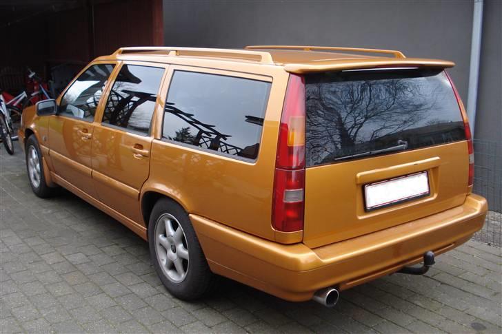 Volvo 850 GLT "SOLGT" billede 3