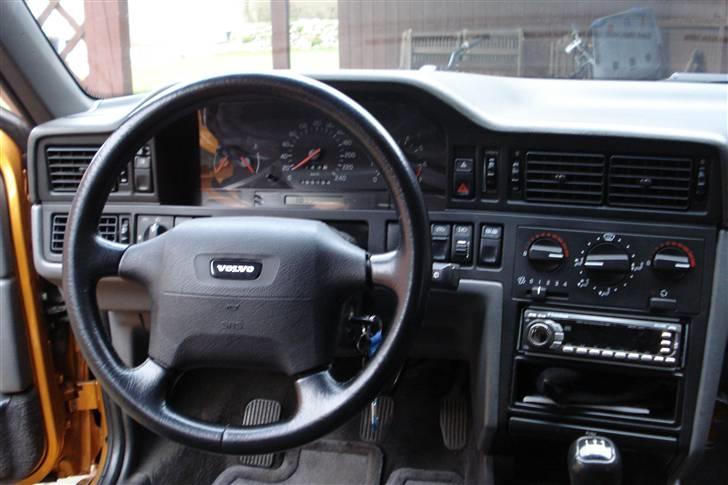 Volvo 850 GLT "SOLGT" billede 5