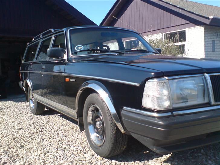 Volvo 240 GL - U.S. version     billede 2