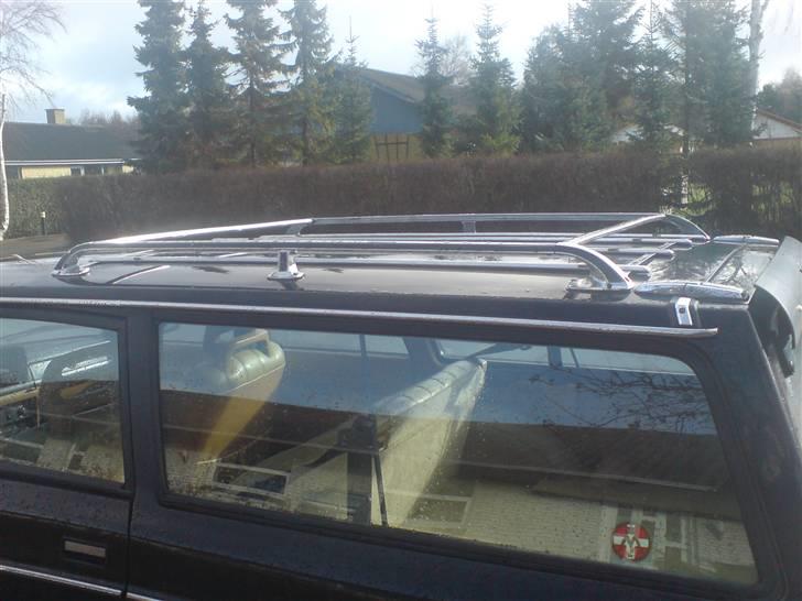 Volvo 240 GL - U.S. version     billede 3