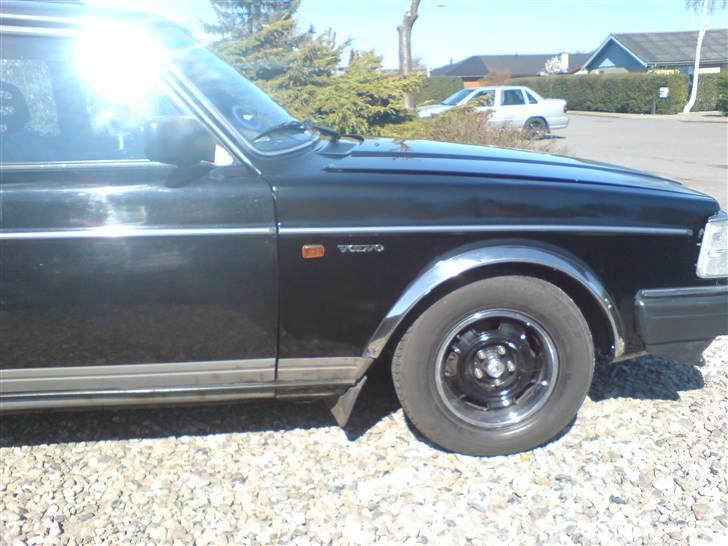 Volvo 240 GL - U.S. version     billede 6