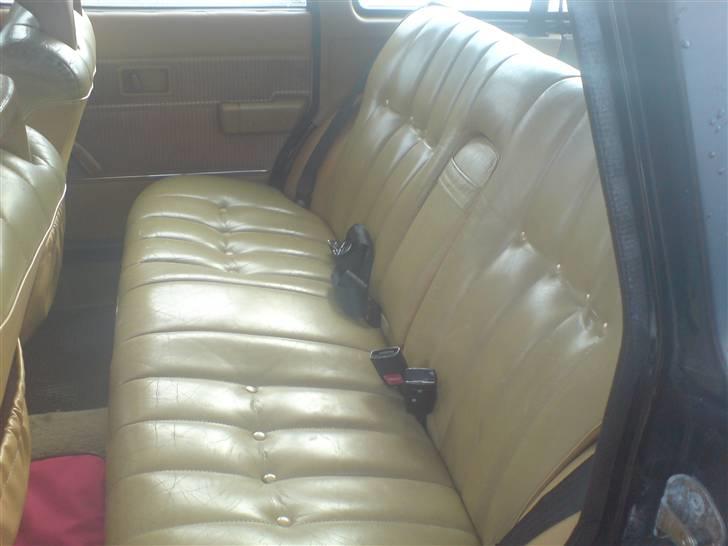 Volvo 240 GL - U.S. version     billede 8