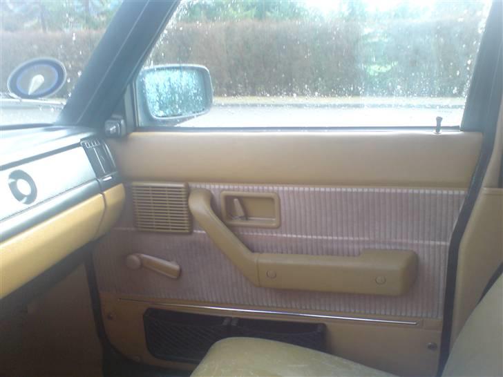 Volvo 240 GL - U.S. version     billede 10