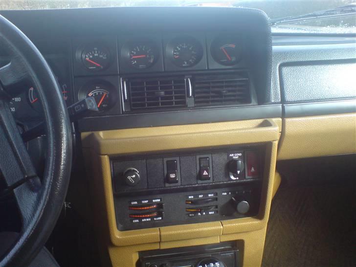 Volvo 240 GL - U.S. version     billede 11