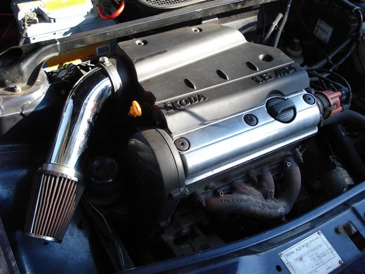 Skoda Felicia SOGLT billede 2