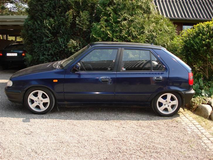 Skoda Felicia SOGLT billede 3