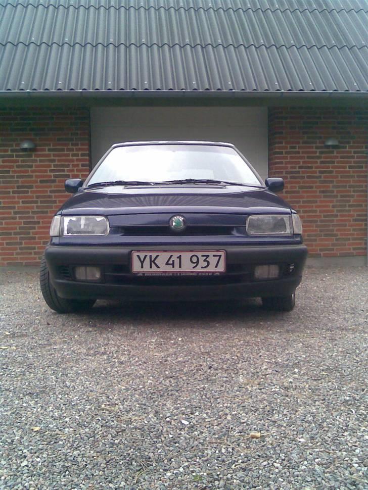 Skoda Felicia SOGLT billede 4