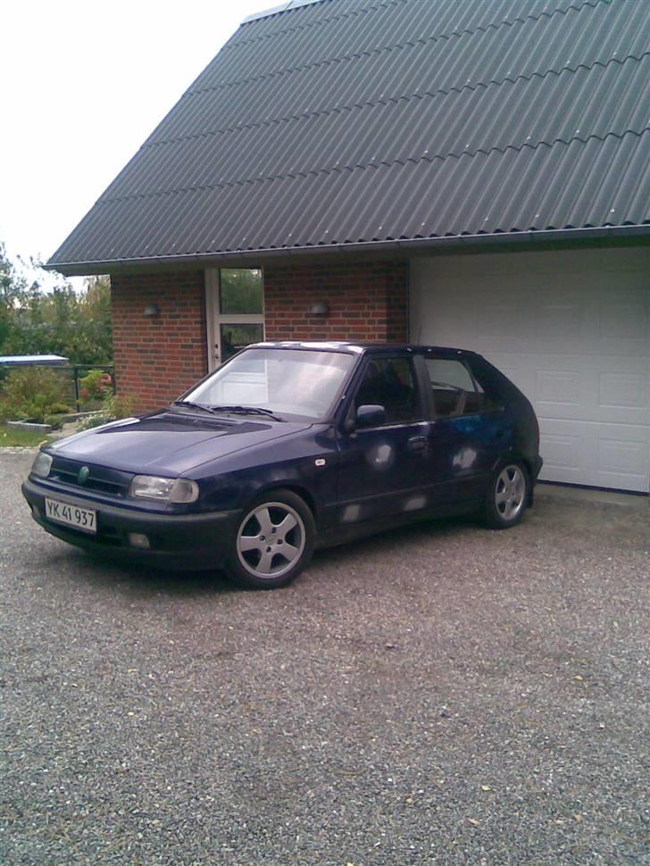 Skoda Felicia SOGLT billede 5