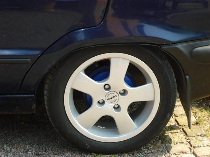 Skoda Felicia SOGLT billede 6