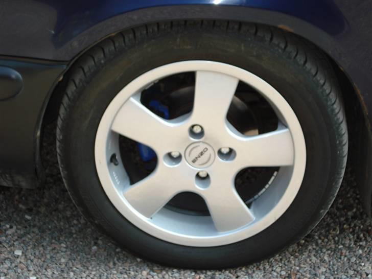 Skoda Felicia SOGLT billede 7