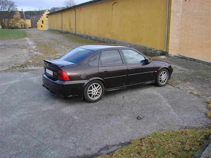 Opel Vectra B V6 Sport billede 3