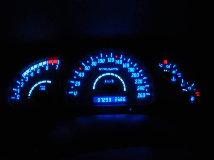 Opel Vectra B V6 Sport - Plasmaskiver billede 4