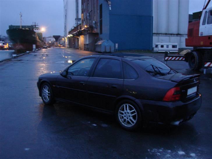 Opel Vectra B V6 Sport - Svendborg Havn billede 6