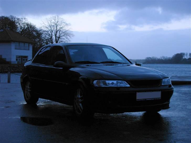 Opel Vectra B V6 Sport billede 7