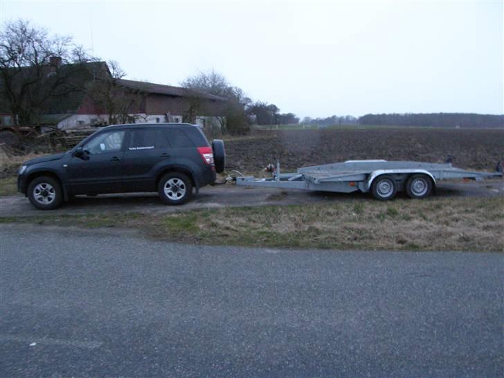 Suzuki Grand Vitara  billede 12