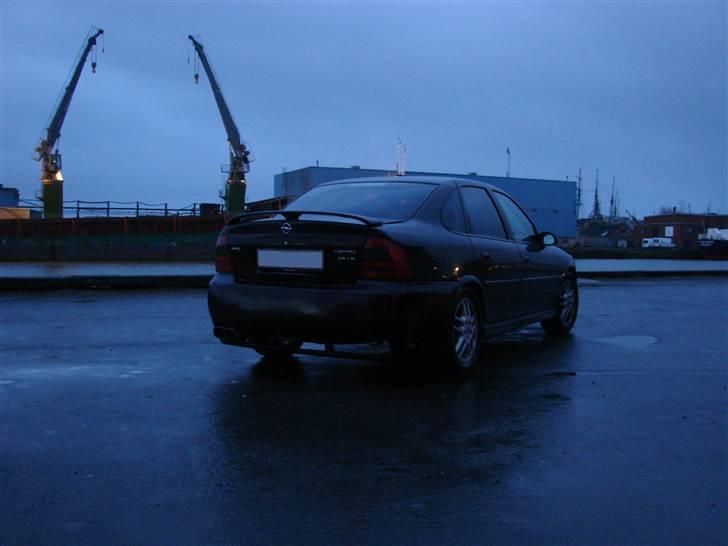 Opel Vectra B V6 Sport billede 8