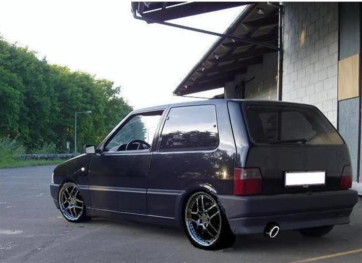 Fiat Uno -->DØD<--- billede 19