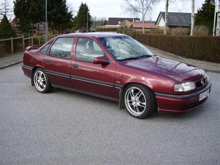 Opel vectra a (solgt) billede 1