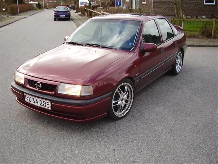 Opel vectra a (solgt) billede 2