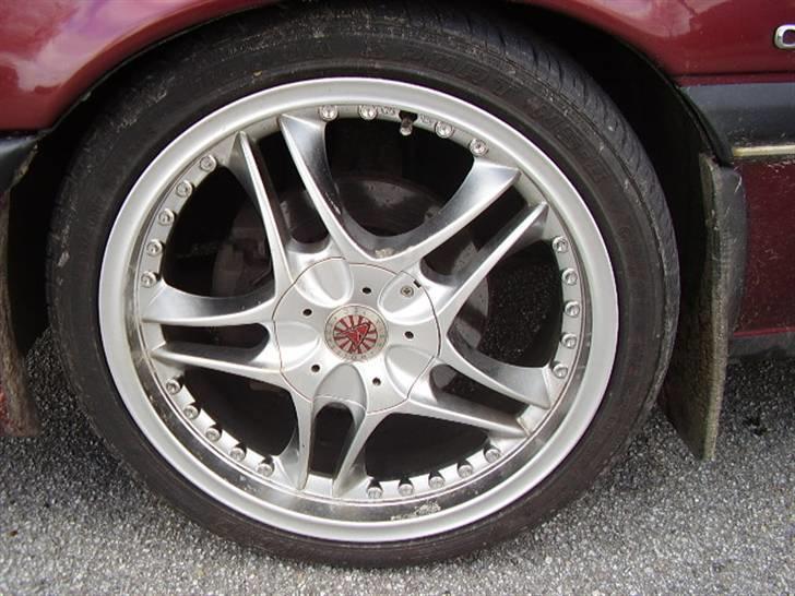 Opel vectra a (solgt) billede 5