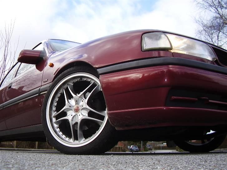 Opel vectra a (solgt) billede 6