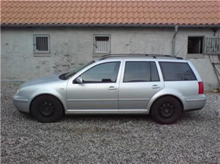 VW Bora Highline Variant billede 2