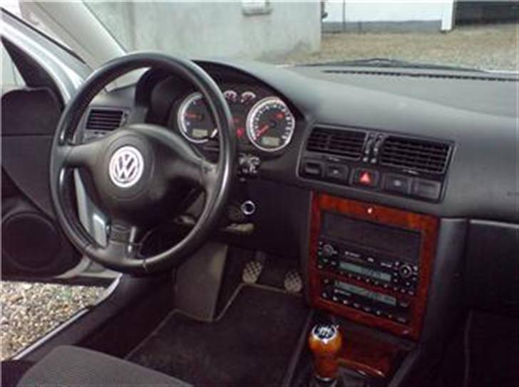 VW Bora Highline Variant billede 3