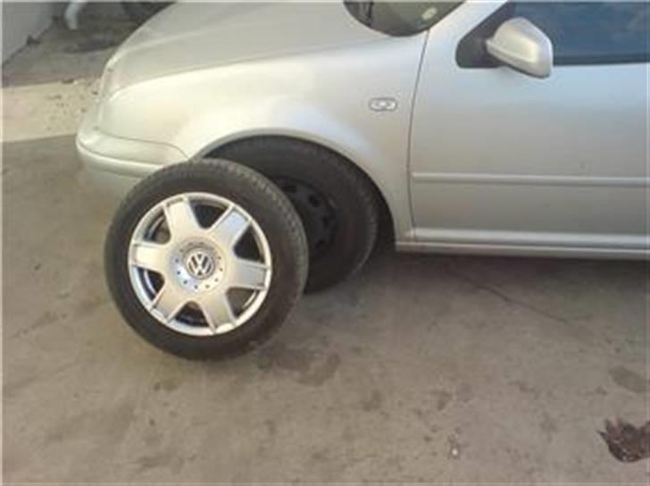 VW Bora Highline Variant billede 4