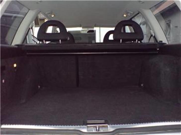 VW Bora Highline Variant billede 5