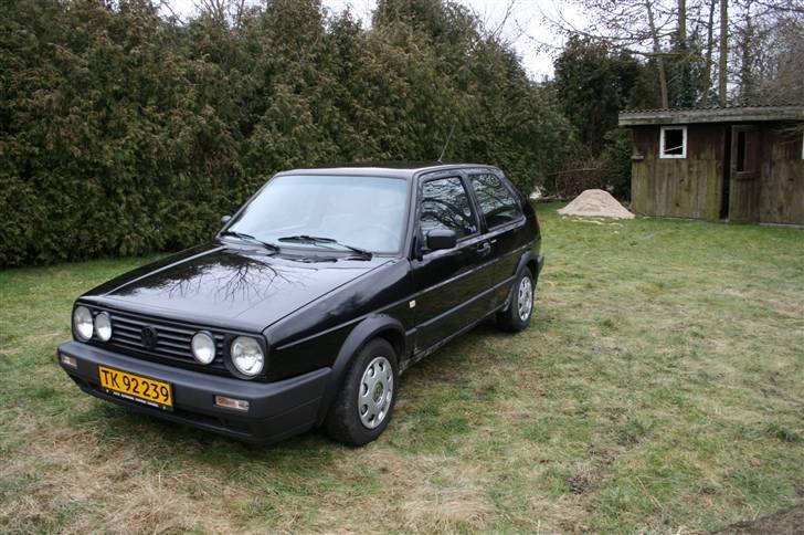 VW Golf *Solgt* billede 1