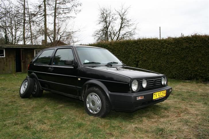 VW Golf *Solgt* billede 2