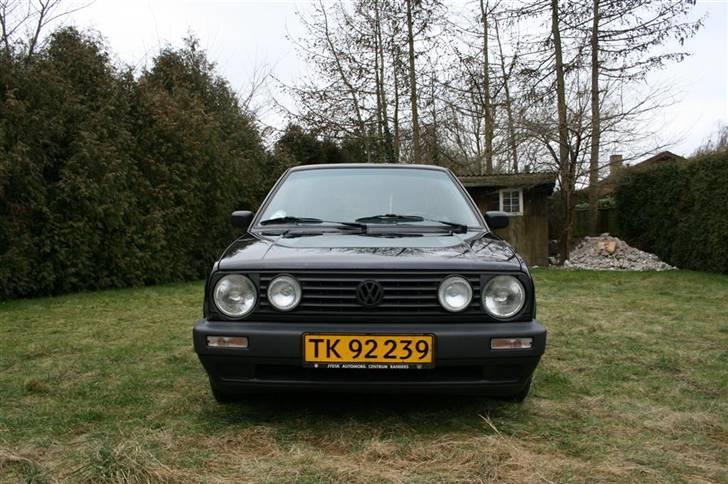 VW Golf *Solgt* billede 3