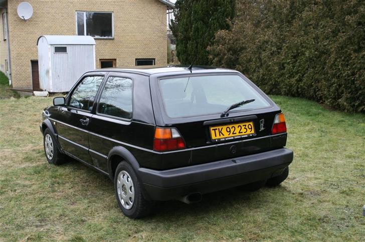 VW Golf *Solgt* billede 4