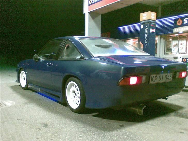 Opel Manta B 2,0S billede 12