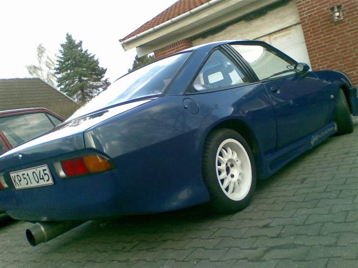 Opel Manta B 2,0S - Hjemme billede 13