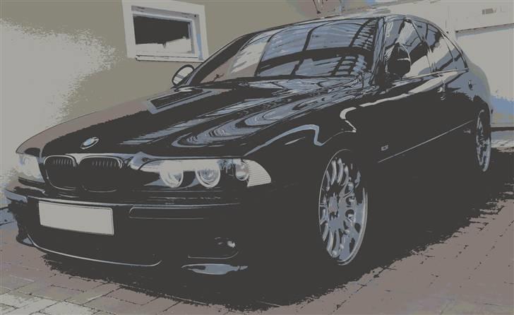BMW M5 ///MPower (Solgt) billede 19