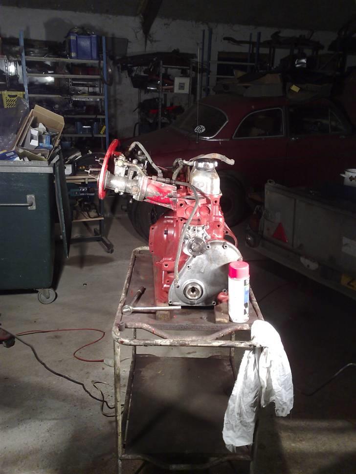 Volvo amazon billede 15