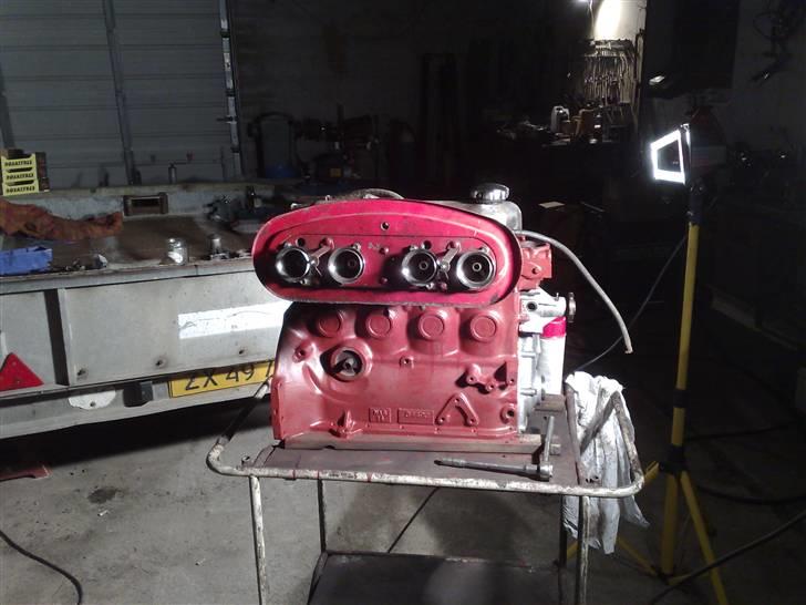 Volvo amazon billede 16