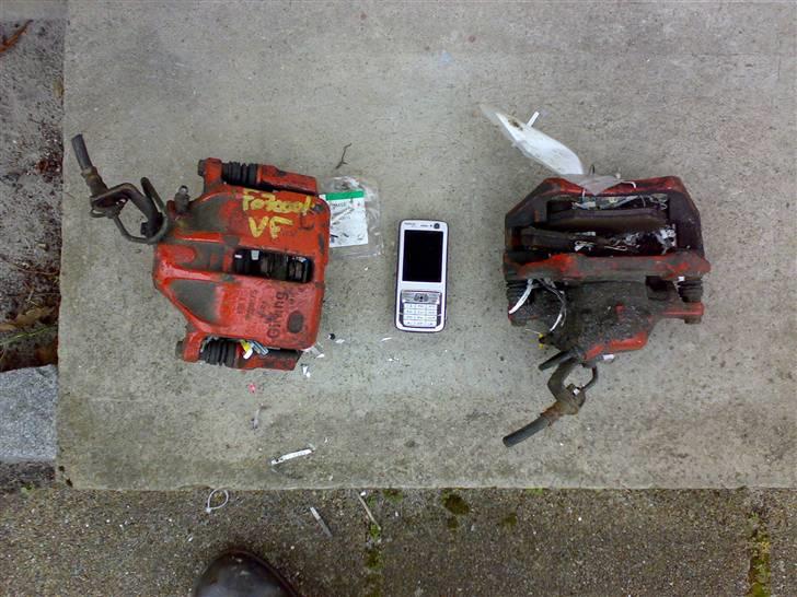 VW Golf  - G60  billede 14