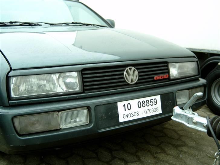 VW corrado(G60) billede 1