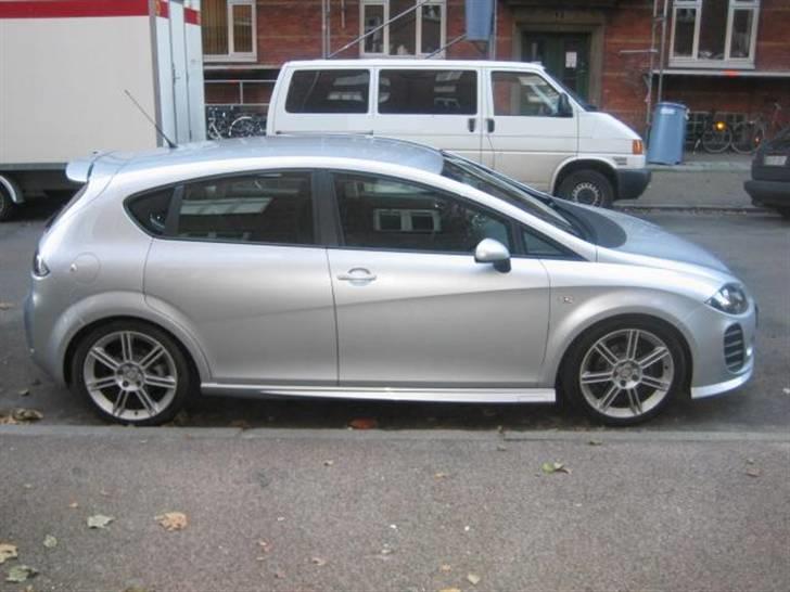 Seat leon sport billede 1