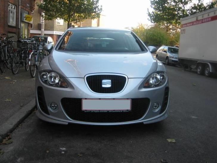 Seat leon sport billede 2