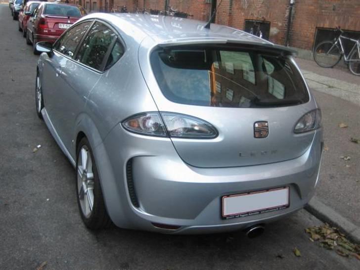 Seat leon sport billede 3