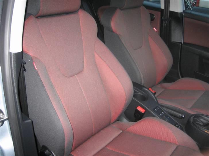 Seat leon sport billede 4