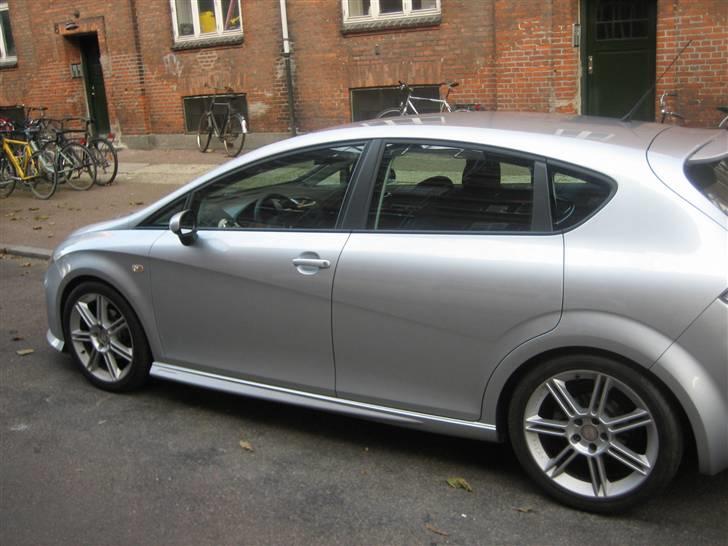 Seat leon sport billede 5