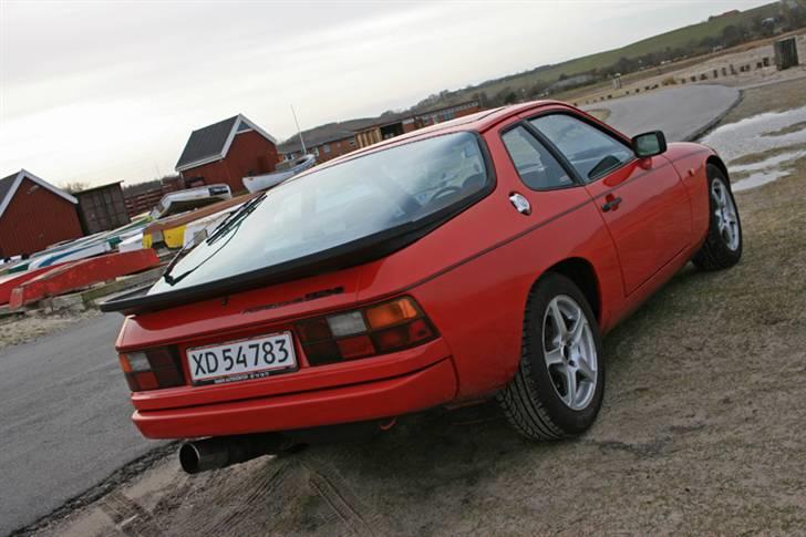 Porsche 924 Targa billede 3