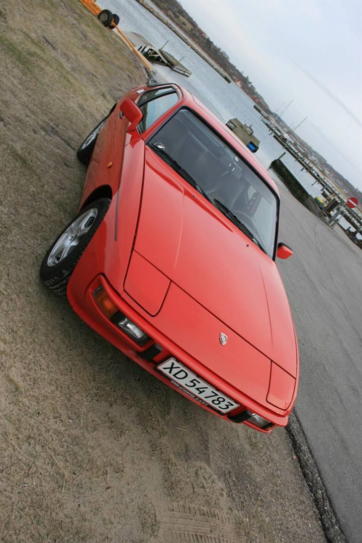 Porsche 924 Targa billede 5